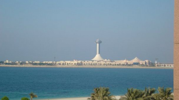 Бурдж Марина в Абу-Даби