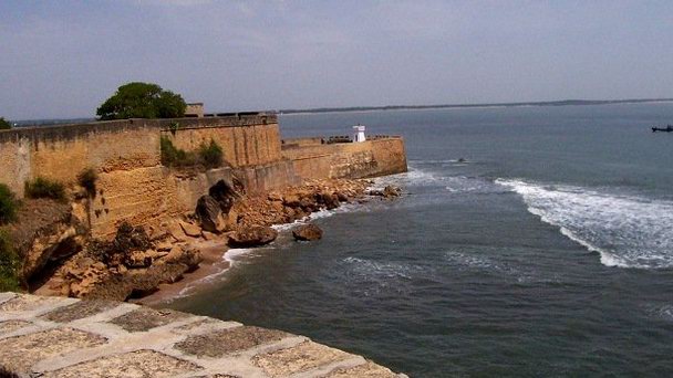 Форт Дью в Гуджарате