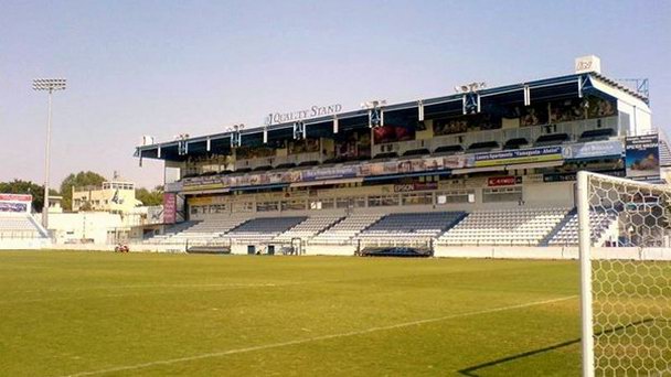 Стадион «Антонис Попандопулос» в Ларнаке