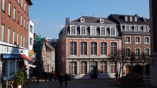 Музей Кувена в Северном Рейн-Вестфалии