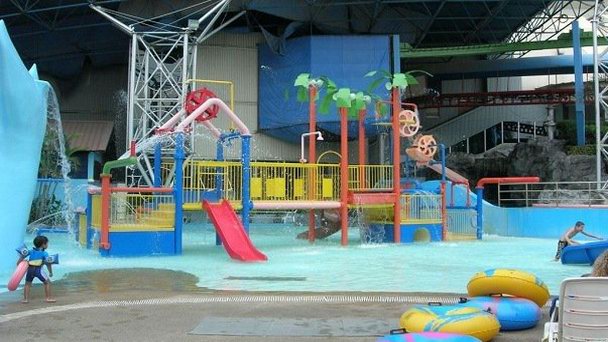 Аквапарк Leoland в Бангкоке