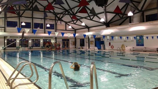 Аквацентр Ферни в Британской Колумбии