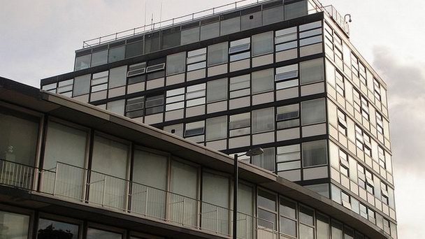 Торговый центр Marlands в Англии