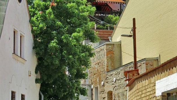 Сентендре в Будапеште