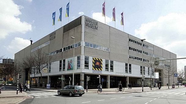 Морской музей в Роттердаме