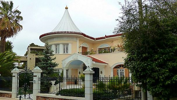 Кифисия в Афинах Кифисия в Афинах