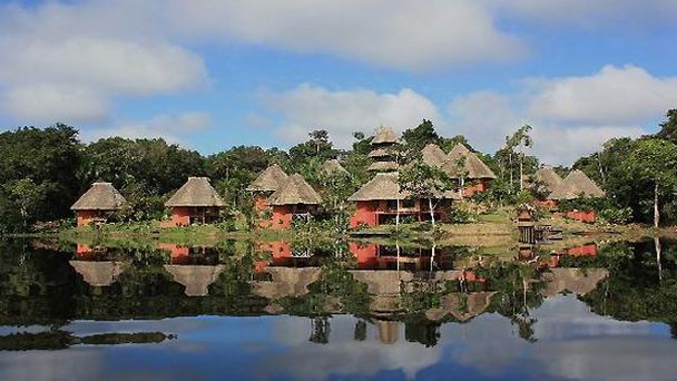 Национальный парк Ясуни в Кито