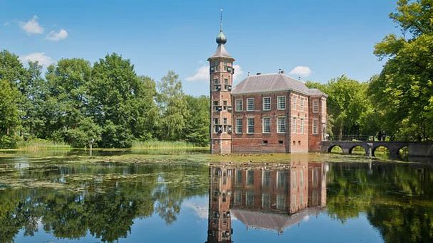 Замок Бувинь в Северном Брабанте