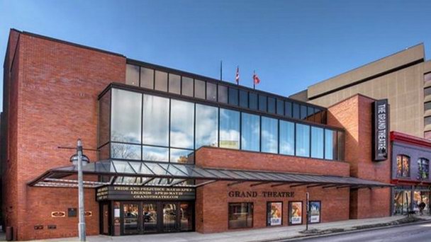 Большой театр в Онтарио