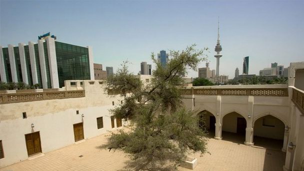 Дом семейства Аль-Бадер в Эль-Кувейте