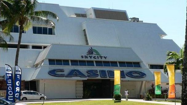 Казино Скайсити Дарвин