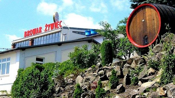 Пивоваренный завод Живец