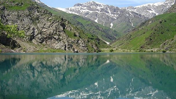 Угам-Чаткальский национальный парк в Ташкенте