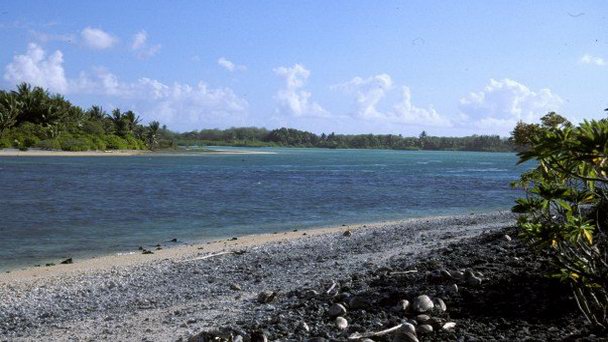 Атолл Никумароро на о-вах Феникс Атолл Никумароро на о-вах Феникс
