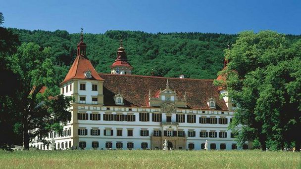 Дворец Эггенберг в Штирии