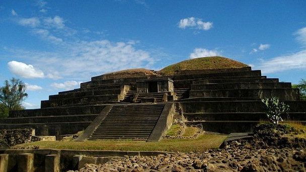 Земля драгоценностей Кускатлан в Сан-Сальвадоре