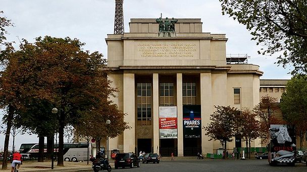 Национальный морской музей в Париже