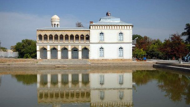 Ситораи Мохи-хоса в Бухаре