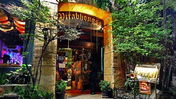 Ресторан-бар Hopf в Паттайи