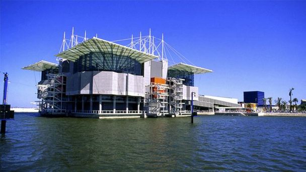 Океанариум Лиссабона Океанариум Лиссабона