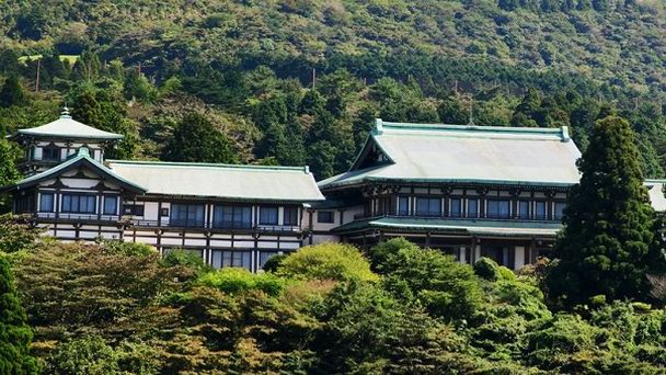 Отель Ryuguden в Канагаве