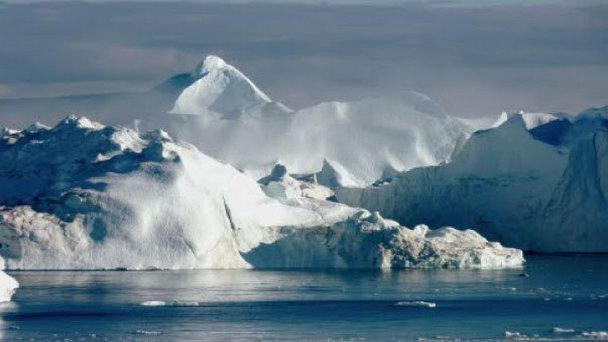 Остров Кох в Альберте