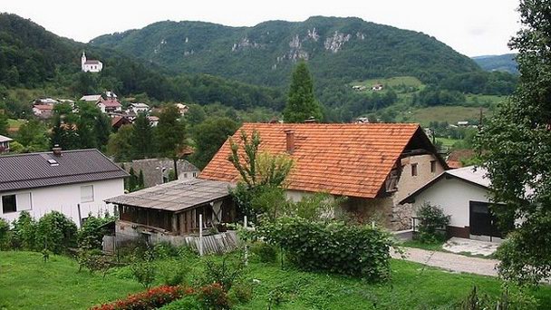 Римские Топлицы в Римске Топлице