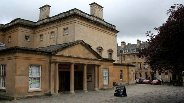 Музей костюма в Англии