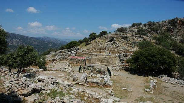 Лато на Острове Крит