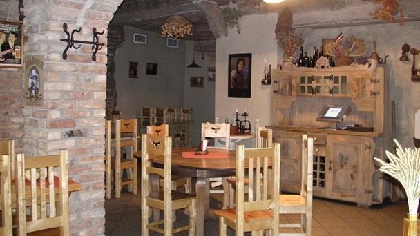 Ресторан Citi Laiki в Риге Ресторан Citi Laiki в Риге