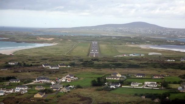 Аэропорт Донегол