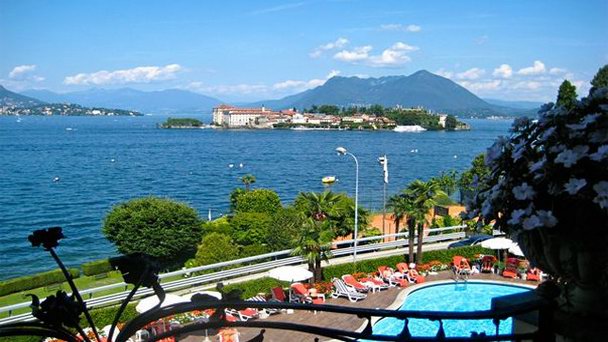 Стреза в Ломбардии