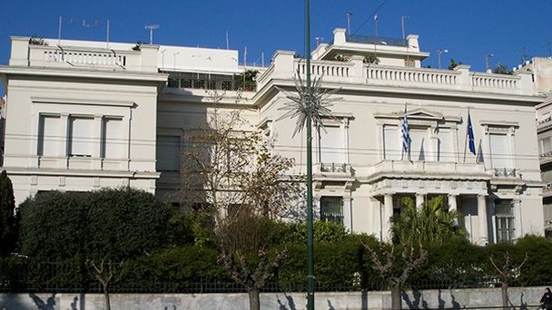 Музей Бенаки в Афинах