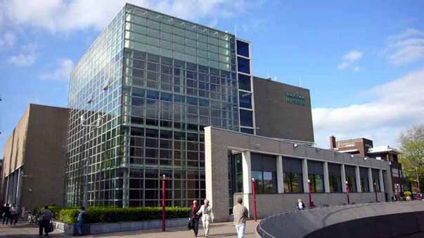 Музей Ван Гога в Амстердаме