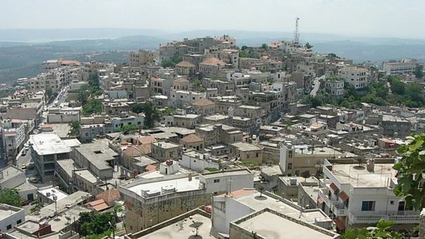 Городок Сафита