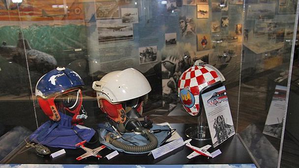 Музей военно-воздушных сил Альберты в Альберте