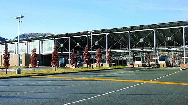 Музей Осойуза в Британской Колумбии