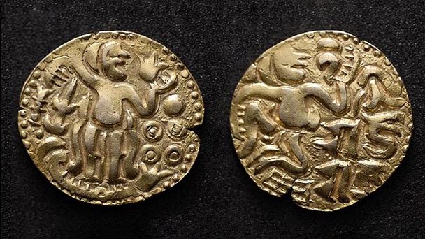 Музей денег при Центральном банке Шри-Ланки в Анурадхапуре