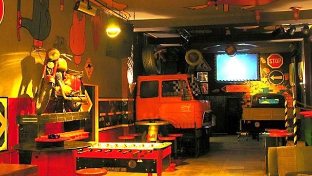 Музыкальный клуб E99 Острава