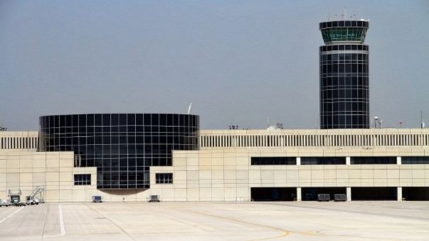 Международный Аэропорт Бейрута Рафик Харири