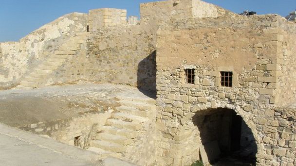 Венецианский порт на Острове Крит