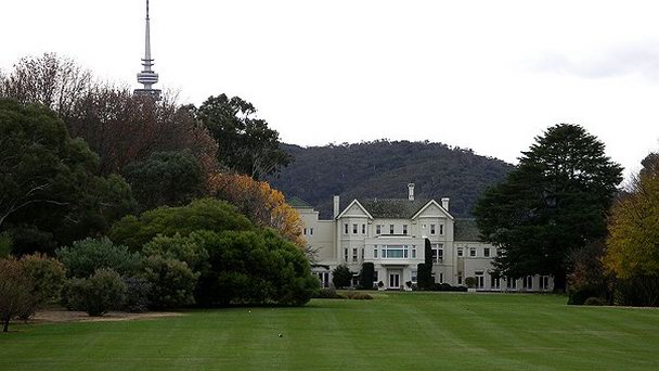 Дом Правительства в Канберре Дом Правительства в Канберре