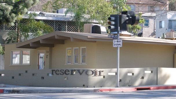 Ресторан Silverlake в Паттайи