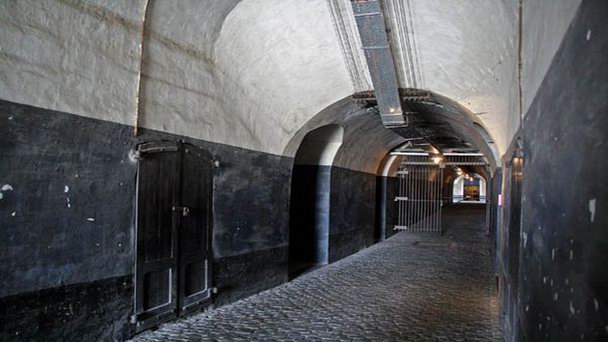 Форт Бреендонк в Антверпене