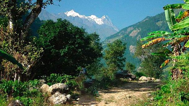 Заповедник Манаслу в Джомсоме