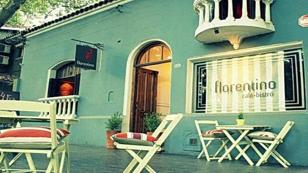 Ресторан Florentino Bistro в Мендосе