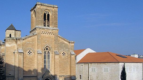 Монастырь Дам Назарета в Галилее Монастырь Дам Назарета в Галилее