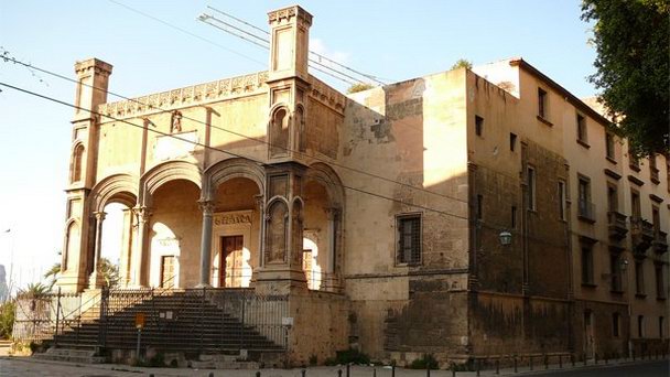 Церковь Богоматери в Палермо Церковь Богоматери в Палермо