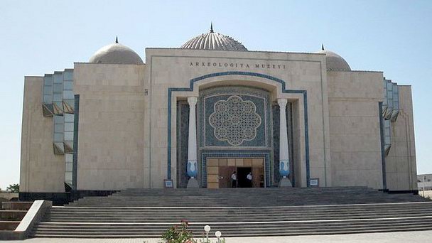 Термезский археологический музей