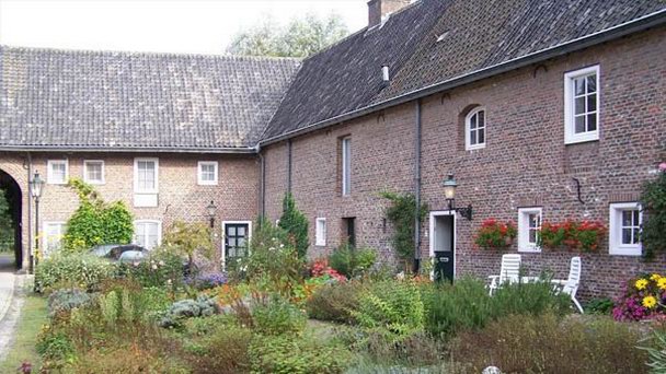 Замок Эренштейн в Лимбурге Замок Эренштейн в Лимбурге